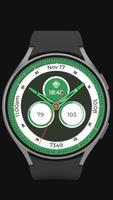 CC Clean 19 Watch Face ポスター