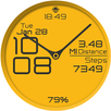 CC Clean 20 Watch Face APK