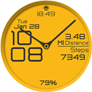 CC Clean 20 Watch Face APK