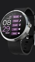 CC Clean 22 Watch Face Ekran Görüntüsü 3