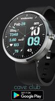 CC Digital 07 Watch Face پوسٹر