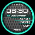 CC Digital 09 Watch Face icône