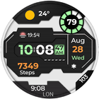 CC Digital 17 watch face ikon