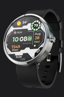 CC Digital 17 watch face penulis hantaran
