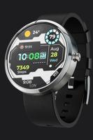 CC Digital 17 watch face syot layar 1