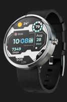 CC Digital 17 watch face syot layar 2