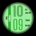 ”CC Digital 16 Watch Face