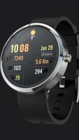 CC Digital 23 Watch Face penulis hantaran