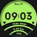 CC Digital 21 watch face APK