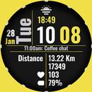 CC Digital 22 watch face APK