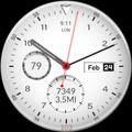 CC Formal Watch Face