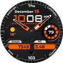 CC Hybrid Watch Face APK