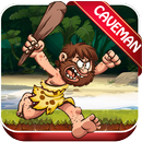 Caveman run : Super Jungle Adventure Boy APK