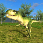 Icona T-Rex sim
