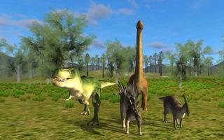 T-Rex sim screenshot 2