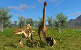 T-Rex sim تصوير الشاشة 3