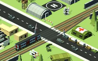 Railroad crossing mania - Ulti screenshot 1