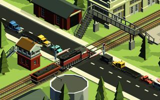 Railroad crossing mania - Ulti 스크린샷 2