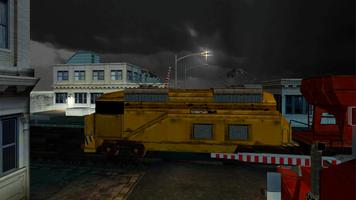 Railroad crossing - Train cond screenshot 2