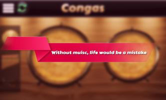 Garage Virtual Congas Bongos screenshot 3