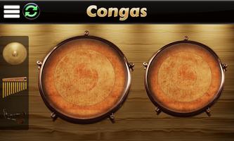 Garage Virtual Congas Bongos screenshot 1