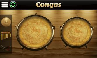 Garage Virtual Congas Bongos screenshot 2