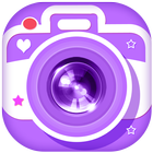 Beauty Pics Camera-icoon