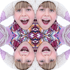 Flipper - Crazy Photo Mirror Editor icono