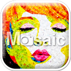 Awesome Photo Mosaic Creator ícone