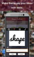 Pixel Shape Collage Maker ภาพหน้าจอ 3