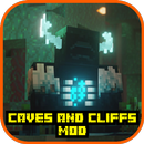Caves and Cliffs mods for MCPE APK