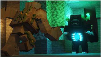 Caves and Cliffs mods for MCPE screenshot 1