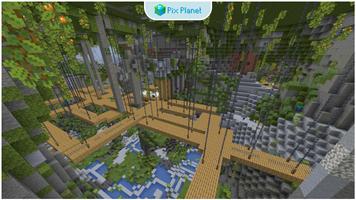 Caves and Cliffs mods for MCPE screenshot 2