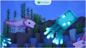 Caves and Cliffs mods for MCPE screenshot 3