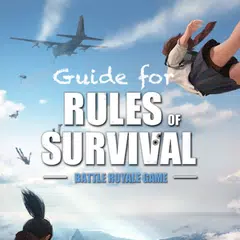 Rules of Survival Guide アプリダウンロード