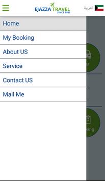 Ejazza Travel 截图 2