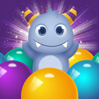 Bubble friends icono