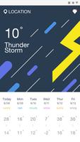 Weather اسکرین شاٹ 1