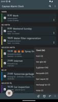 Alarm saati PRO gönderen