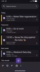 Alarm Clock: Calendar & Tasks XAPK download