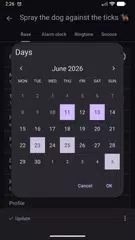 Alarm Clock: Calendar & Tasks XAPK download