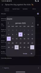 download Sveglia: Calendario e Compiti XAPK
