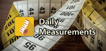 Измерение тела - вес, талия, ж
