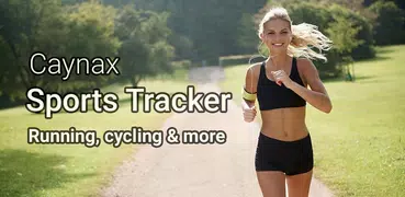 Caynax - Running & Cycling GPS