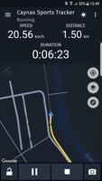 Caynax - Running & Cycling GPS screenshot 1
