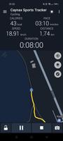 Caynax - Running & Cycling GPS screenshot 2