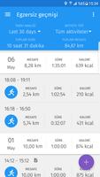 Caynax Tracker - Koşu, Yürüme Ekran Görüntüsü 2