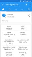 Caynax: Laufen Gehen Radfahren Screenshot 3