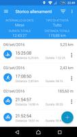 2 Schermata Caynax Tracker: Corsa Ciclismo