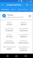 3 Schermata Caynax Tracker: Corsa Ciclismo